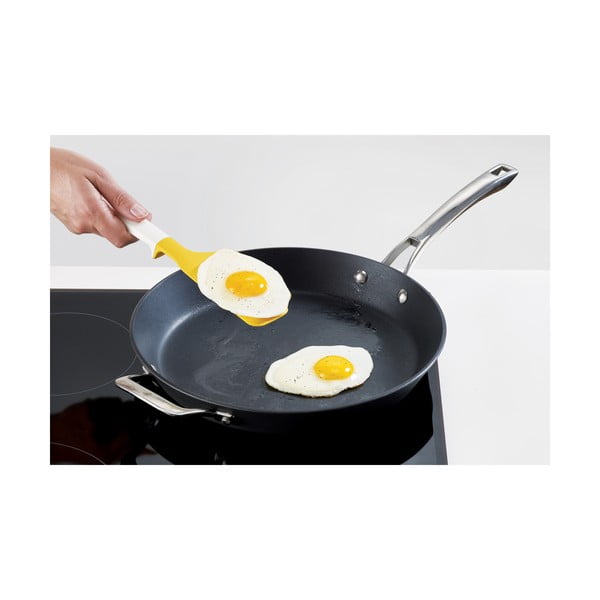 Elevate kollane ja valge silikoonspaatel Elevate™ - Joseph Joseph-image-4