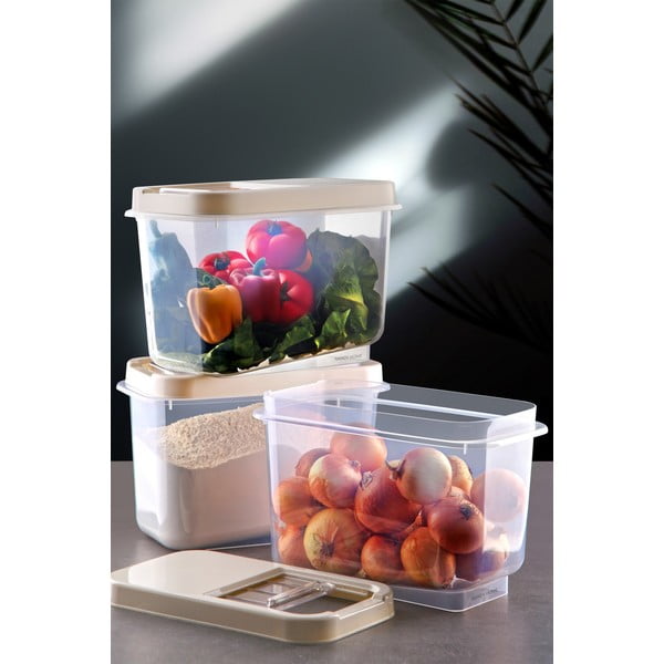 Toidupurgid 3tk komplektis - Hermia-image-1