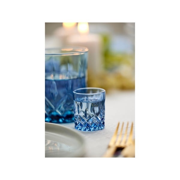 Klaasid 4tk komplektis 40 ml Sorrento - Lyngby Glas-image-1