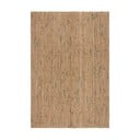 Roheline kahepoolne käsitsi kootud džuudist vaip 120x170 cm Jute Boucle Green - Flair Rugs