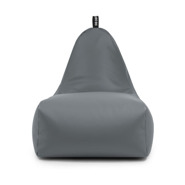 Tumesinine kunstnahast kott-tool Chill XXL - So Soft?-image-1