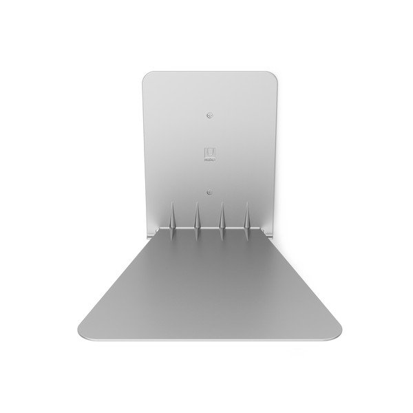 Hõbedased metallriiulid 3 tk komplektis 18 cm Conceal - Umbra-image-3