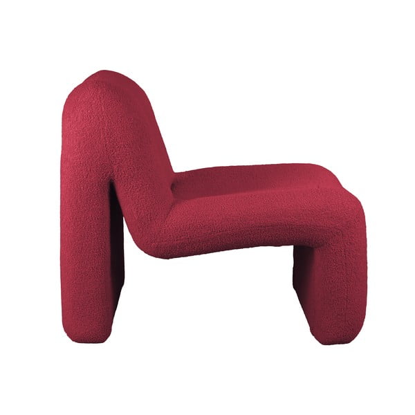 Punane bukleekangast tugitool Fuerza - Leitmotiv-image-1