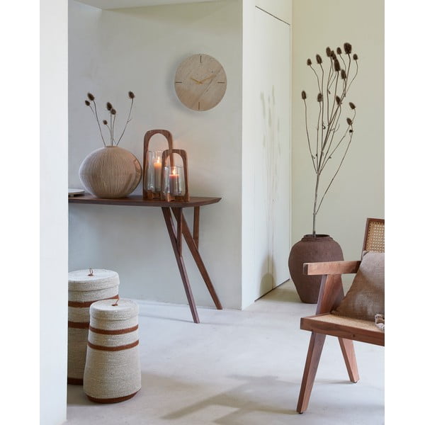 Puidust latern Anosy - Light & Living-image-1