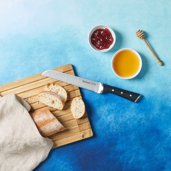 Roostevabast terasest nuga Ice Force - Tefal-image-1