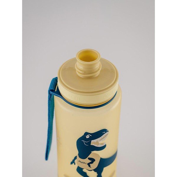 Kollane reisipudel 0,6 l Dino - Equa-image-1