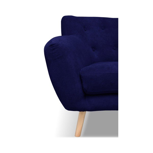 Tumesinine diivan Cosmopolitan design , 162 cm London - Cosmopolitan Design-image-3