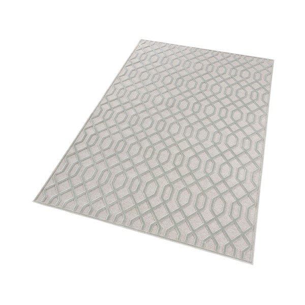 Hall viskoosist vaip , 80 x 125 cm Caine - Mint Rugs-image-3
