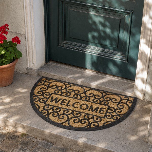 Kookosmatt 75x45 cm Welcome - Hanse Home-image-4