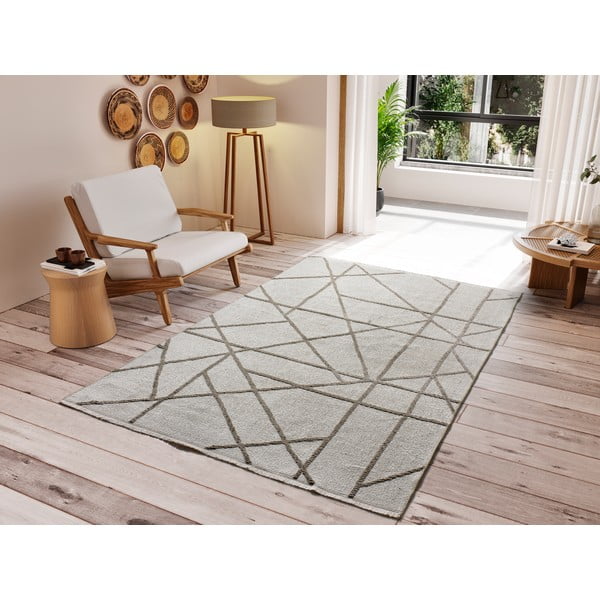 Beež vaip 160x230 cm Lux - Universal-image-1