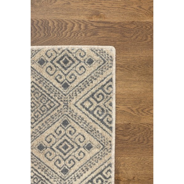 Beež villane vaip 160x240 cm Decori - Agnella-image-3