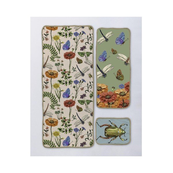 3 rätiku komplekt Tierra Bella - Madre Selva-image-1