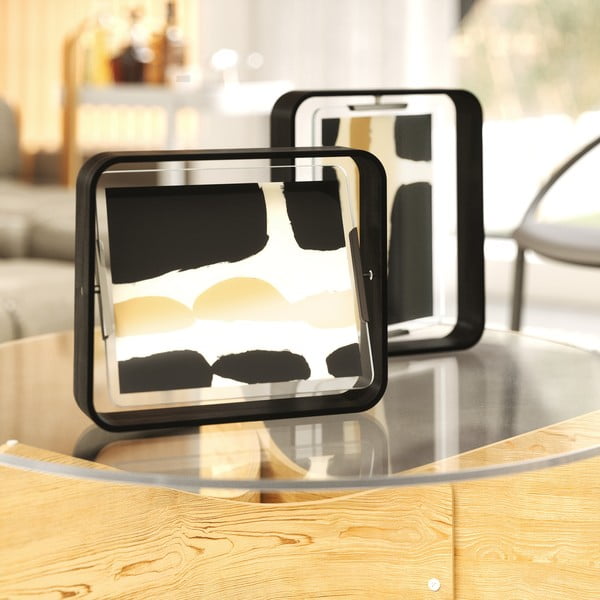 Must puidust seisev raam 26x31,5 cm Bellwood – Umbra-image-4