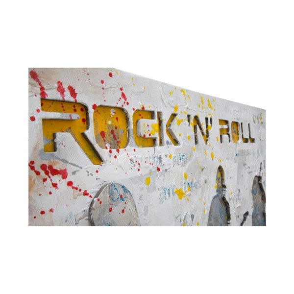 Obraz Mauro Ferretti Rock N Roll, 120 x 60 cm-image-1