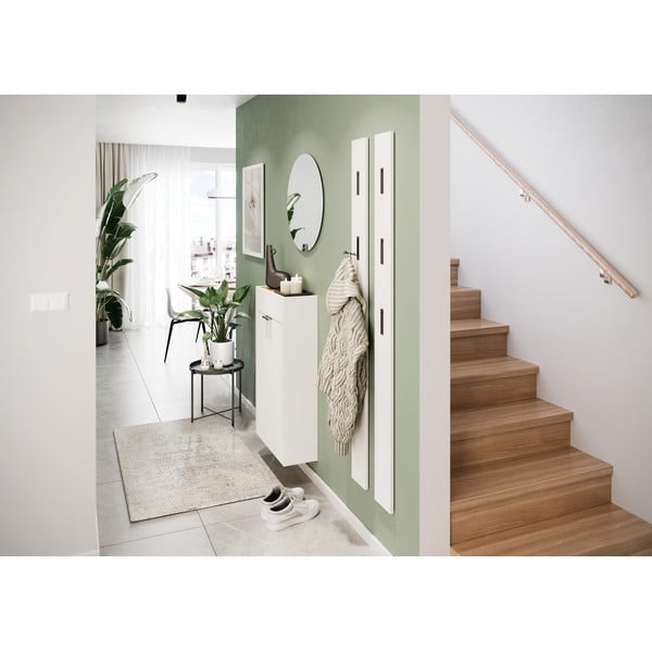 Valge sahtlitega jalatsikapp Ameca - Germania-image-1