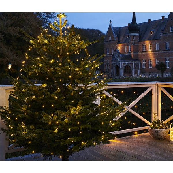 LED valguskett jõulupuu jaoks, pikkus 2,1 m Knirke - Sirius
