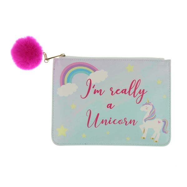 Kosmetická taštička / peněženka Just 4 Kids Unicorn Magic