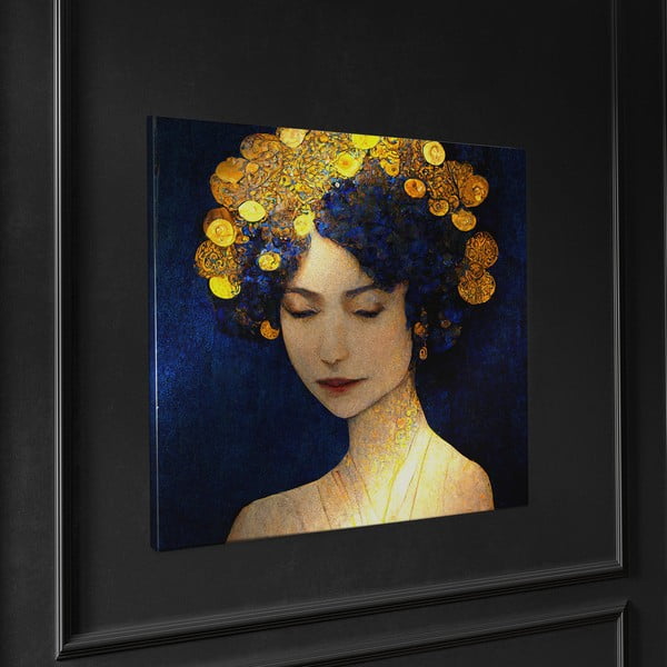 Maal 60x60 cm Cobalt Women - Styler-image-4