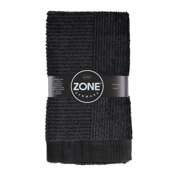 Must rätik, 50 x 100 cm Classic - Zone