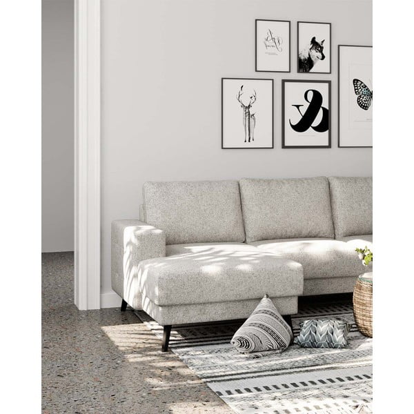 Kreem nurgadiivan (parem nurk) Fynn - Ghado-image-1