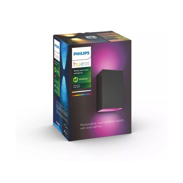 LED nutikas seinavalgusti 16W Resonate - Philips Hue-image-4