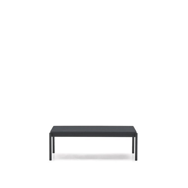 Metallist aiakohvilaud 63x149 cm Sorells - Kave Home-image-4