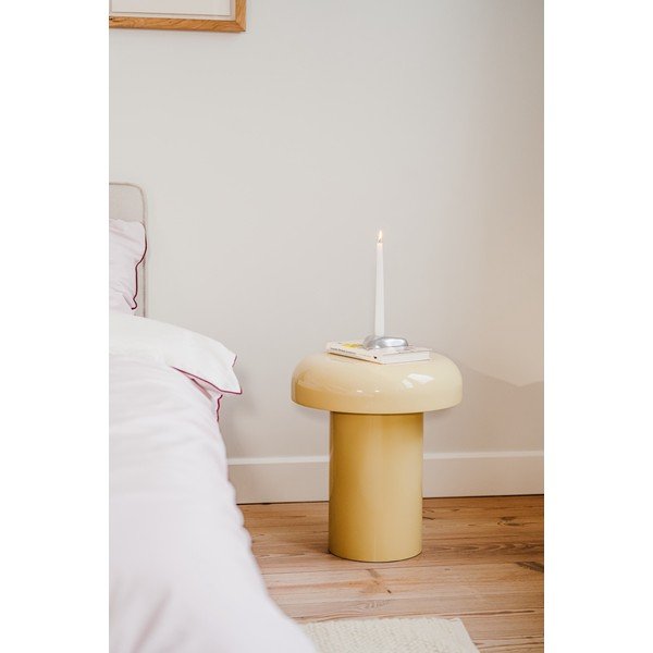 Terasest ümmargune abilaud ø 40 cm Miko - noo.ma-image-2