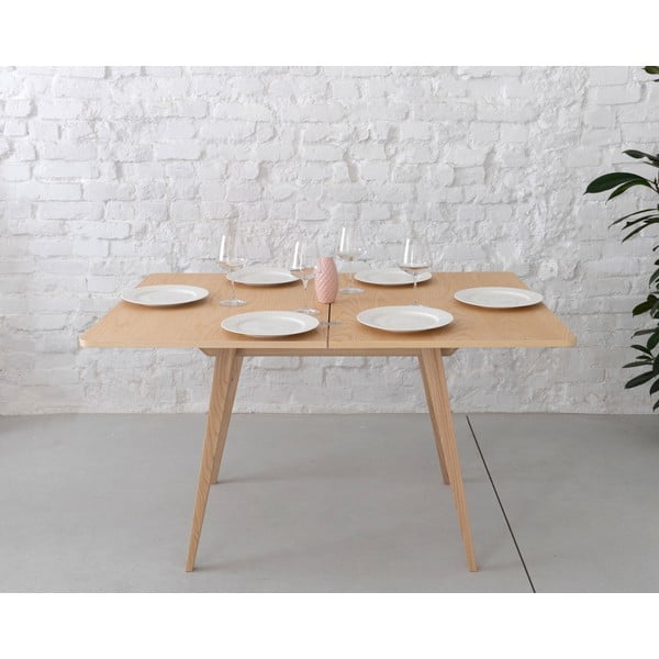 Kokkupandav söögilaud 65x90 cm Envelope - Ragaba-image-1