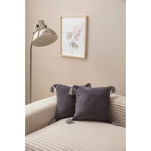 Padjakatted 2tk komplektis 43x43 cm Puskul - Mioli Decor-image-2