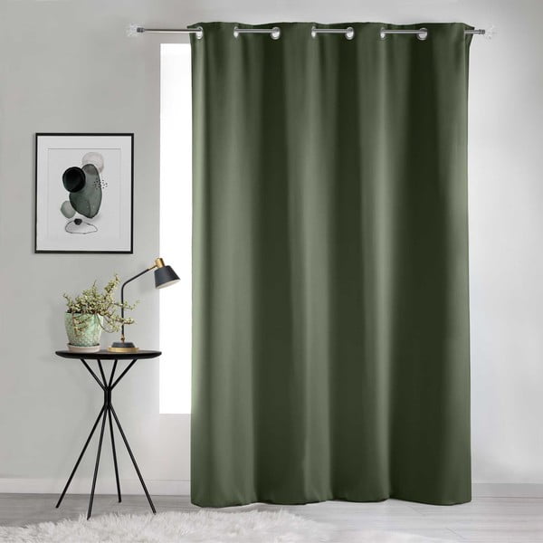 Khakivärvi pimendav kardin 135x280 cm Occult - douceur d'intérieur-image-3