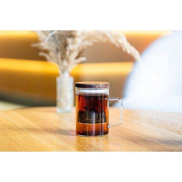 Kruus koos sõelaga 350ml Soho - Vialli Design-image-1