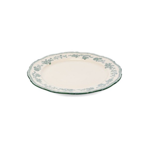 Roheline/elevandiluust portselantaldrik ø 27 cm Cyril - S|P Collection-image-2