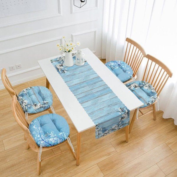 Istmepadja ja turvapadja komplekt 5 tk - Mila Home-image-1