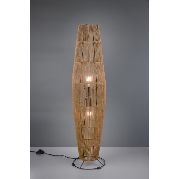Puiduvärvi põrandavalgusti (kõrgus 103 cm) Miki - Reality-image-1