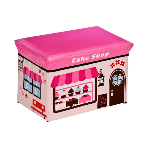 Dětský box Premier Housewares Cake Shop