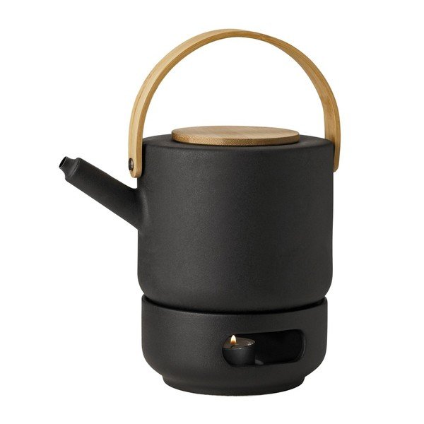 Kivist teekannu kütteseade Theo - Stelton-image-3
