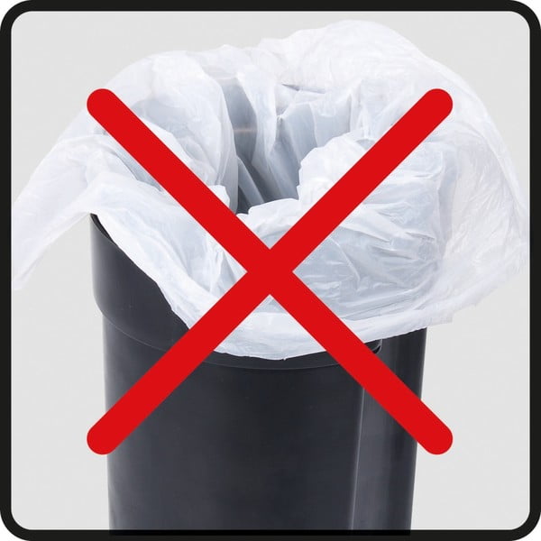 Must prügikast , 5 l Leman - Wenko-image-4