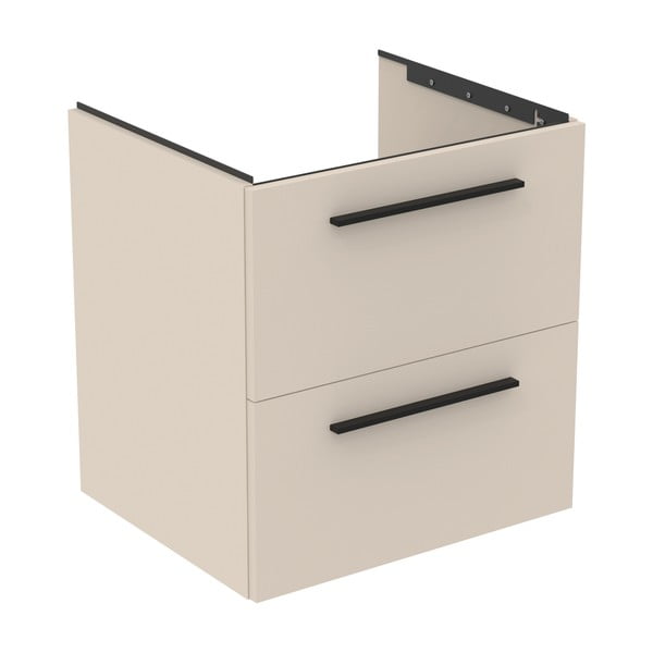 Kreem rippuv valamukapp 60x63 cm i.Life B - Ideal Standard-image-2