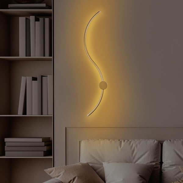 Kuldne LED seinavalgusti Uyan - Opviq lights-image-2