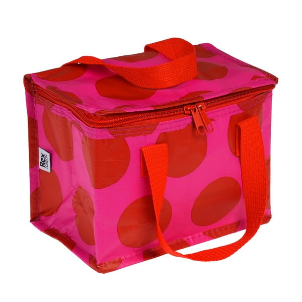 Punane-roosa jahutuskott Spotlight - Rex London