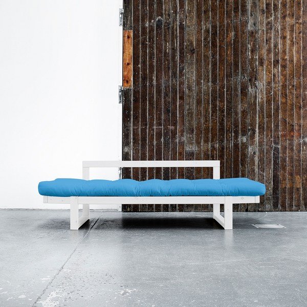 Pohovka Karup Edge White/Horizon Blue-image-4