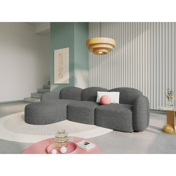 Tumehall nurgadiivan (vasak nurk) Blair - Micadoni Home-image-1
