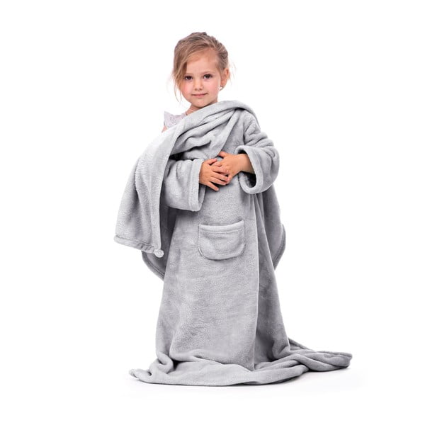 Hall beebi TV tekk varrukatega Lazykids Lazy Kids - DecoKing-image-2