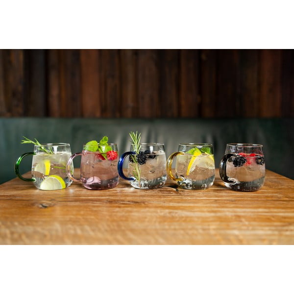 Cappuccino tassid 2tk komplektis 400 ml Bolla - Vialli Design-image-4