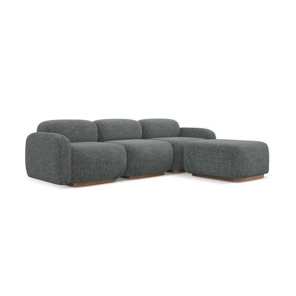 Hall modulaarne nurgadiivan (muutuv nurk) Ailani - Makamii-image-1