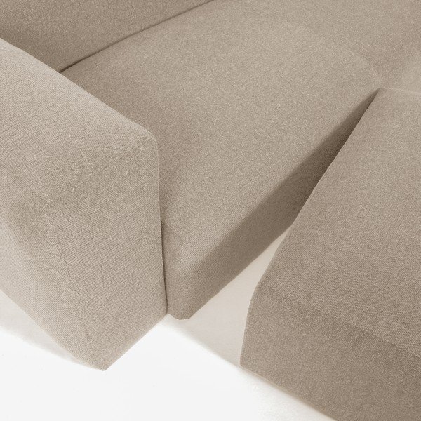 Beež jalatugi Blok - Kave Home-image-4