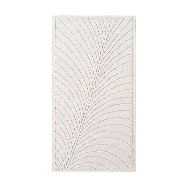 Kreemikas sise- ja õuevaip 80x150 cm Nova 1204 - Ayyildiz Carpets