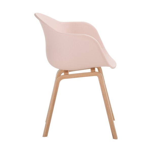 Roosa söögitool Claire – Westwing Collection-image-3
