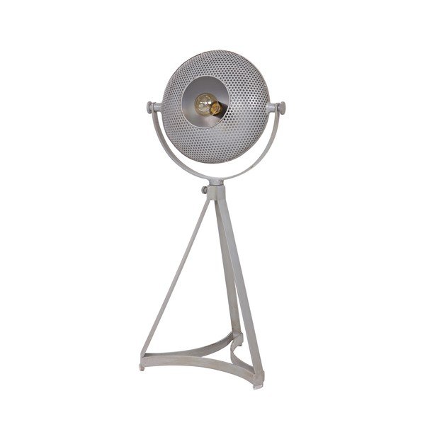 Šedá stolní lampa BePureHome Blown-image-3