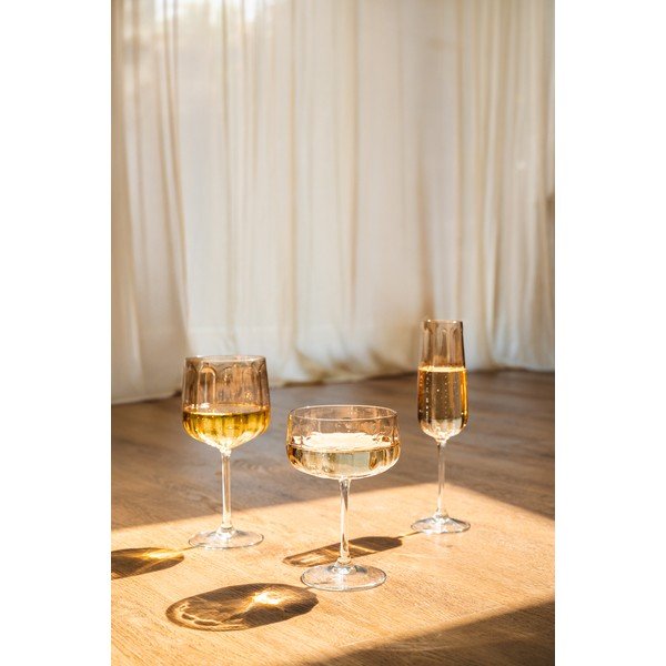 2 klaasi komplektis vahuveinile 240 ml Corvina - Leopold Vienna-image-1